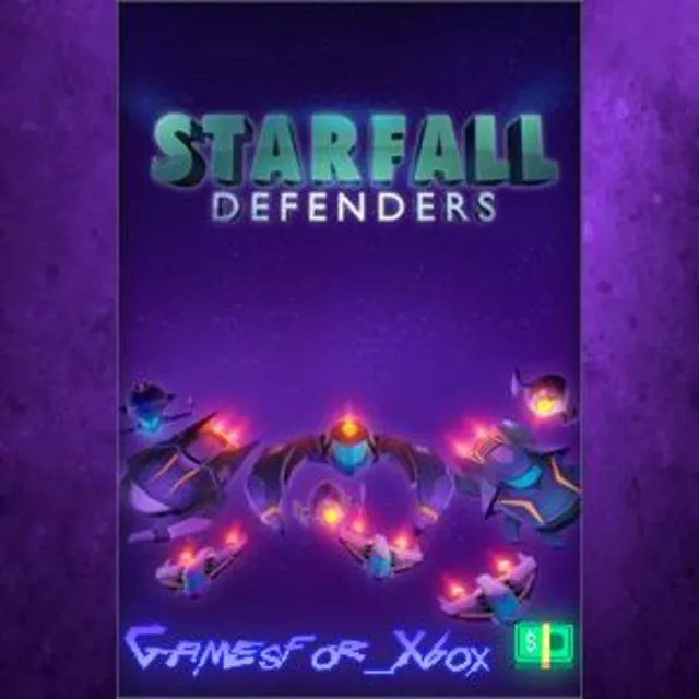 ☀️Starfall Defenders XBOX