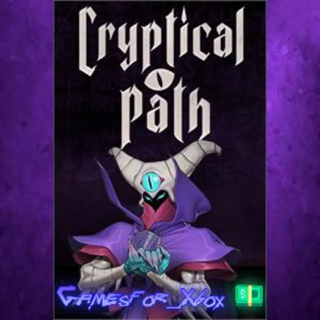 ☀️Cryptical Path XBOX