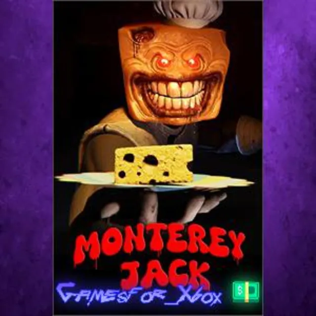 ☀️Monterey Jack XBOX