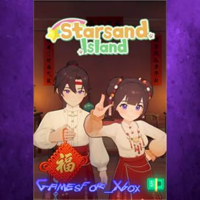 ☀️Starsand Island Standard Edition Bundle XBOX
