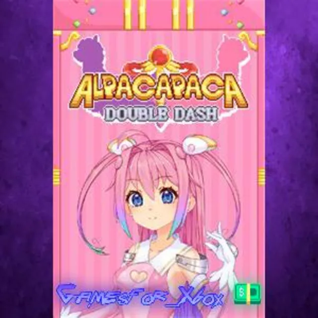☀️Alpacapaca Double Dash Xbox One XBOX