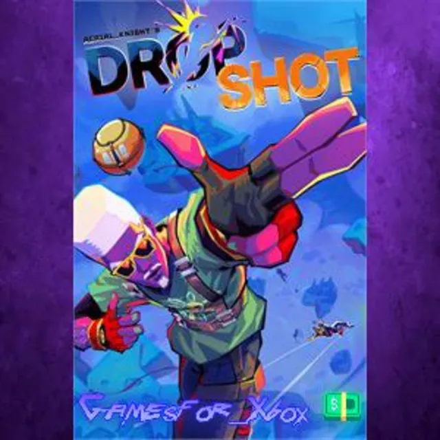 ☀️Aerial_Knight’s DropShot XBOX