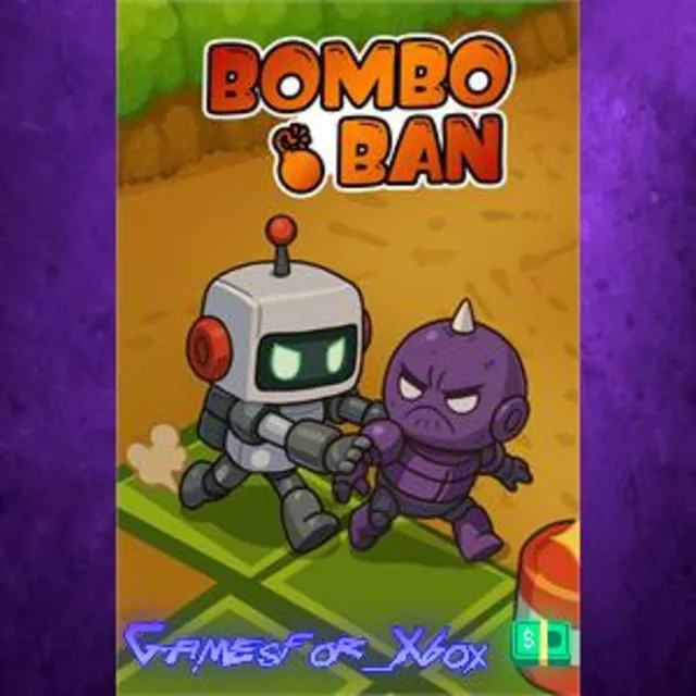 ☀️Bomboban Xbox One XBOX