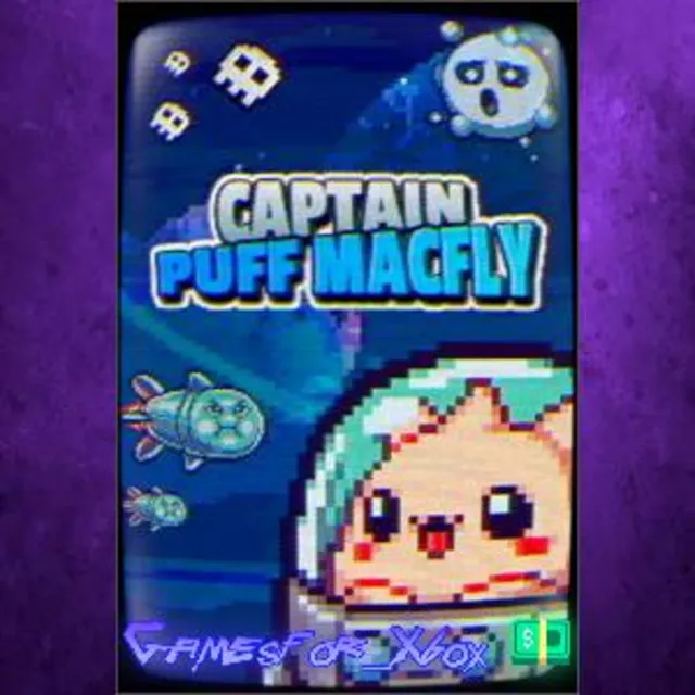 ☀️Captain Puff MacFly XBOX