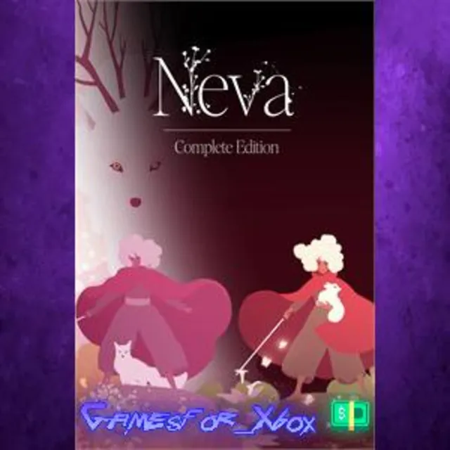 ☀️Neva - Complete Edition XBOX