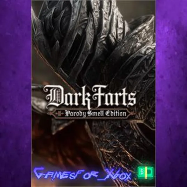 ☀️Dark Farts Parody Smell Edition XBOX