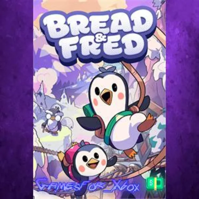 ☀️Bread &amp; Fred XBOX