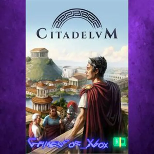 ☀️Citadelum XBOX