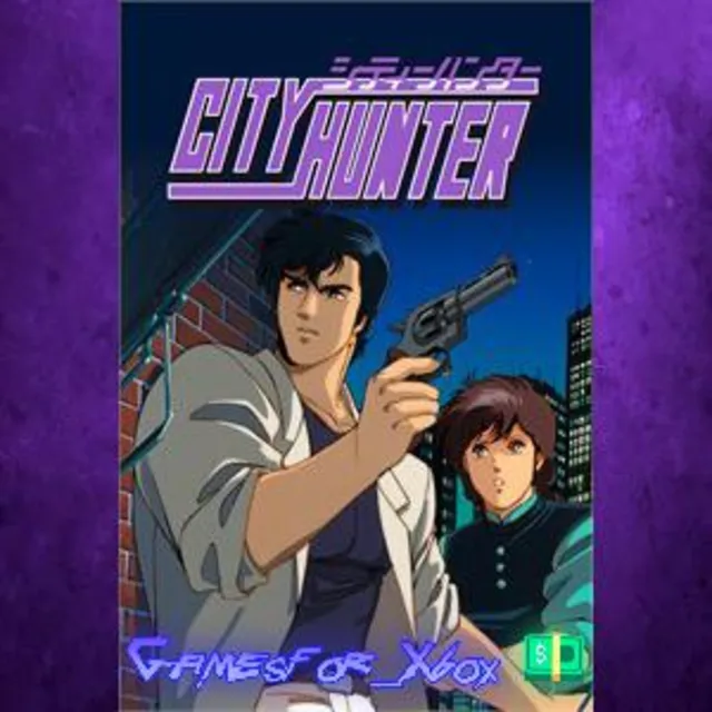 ☀️City Hunter XBOX