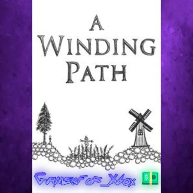 ☀️A Winding Path XBOX