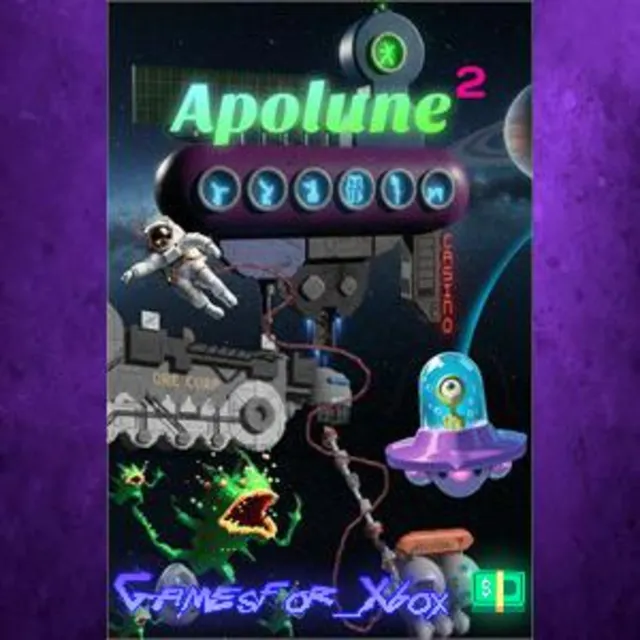 ☀️Apolune 2 XBOX