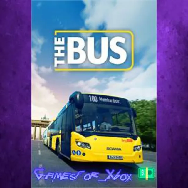 ☀️The Bus XBOX