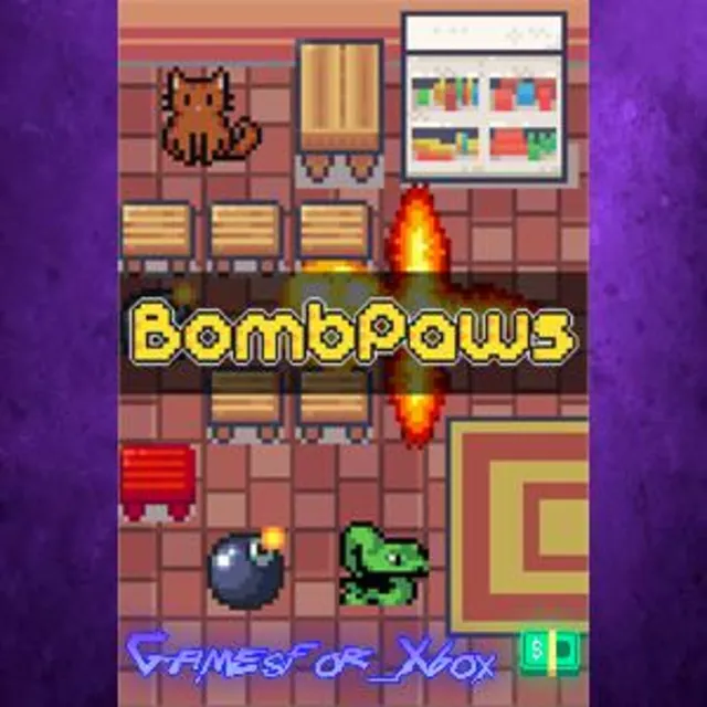 ☀️BombPaws Xbox One XBOX
