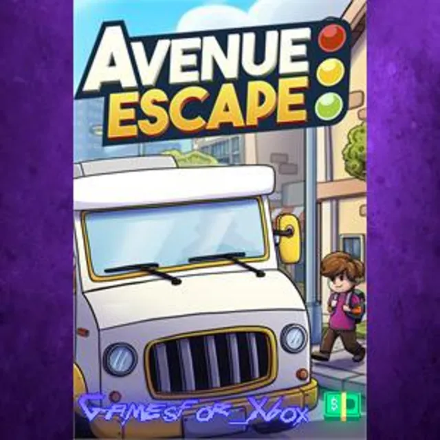 ☀️Avenue Escape XBOX