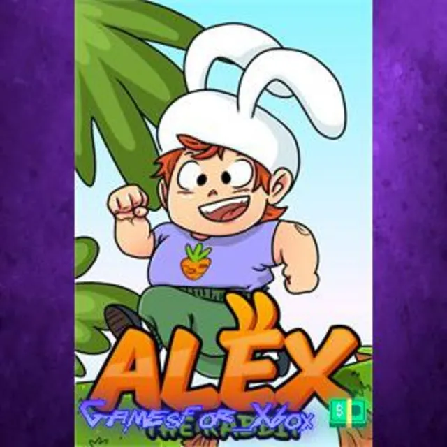 ☀️Alex the Rabbit Windows WIND