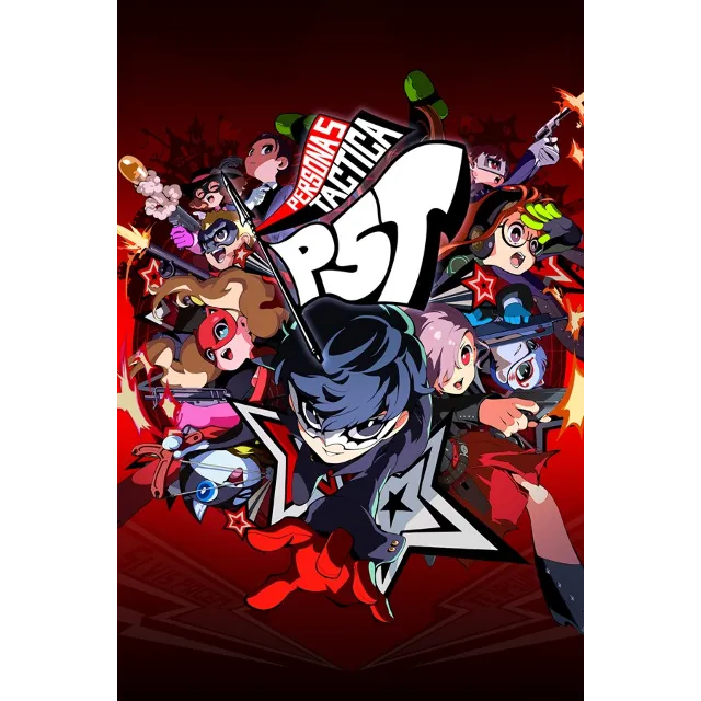 Persona 5 Tactica: Digital Deluxe Edition Xbox – Purchase for Your Account