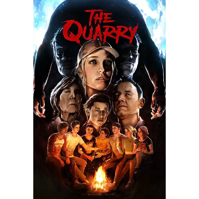 Xbox One için The Quarry Xbox – Purchase for Your Account