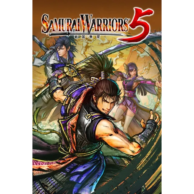SAMURAI WARRIORS 5 Xbox – Purchase for Your Account