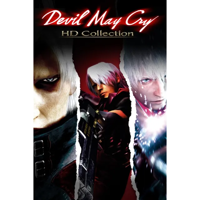 Devil May Cry HD Collection Xbox – Purchase for Your Account