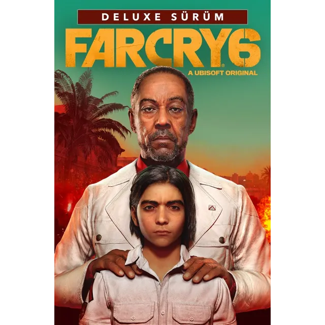 Far Cry® 6 Lüks Sürüm Xbox – Purchase for Your Account
