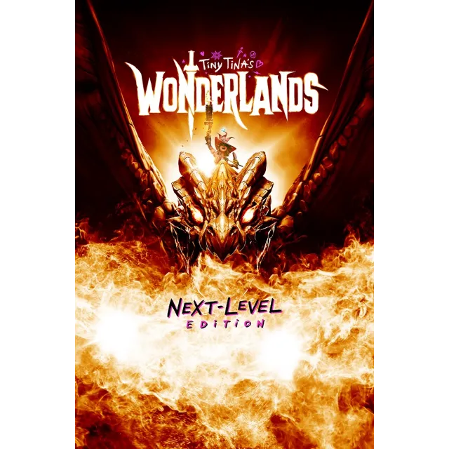 Tiny Tina's Wonderlands: Next-Level Edition Xbox – Purchase for Your Account