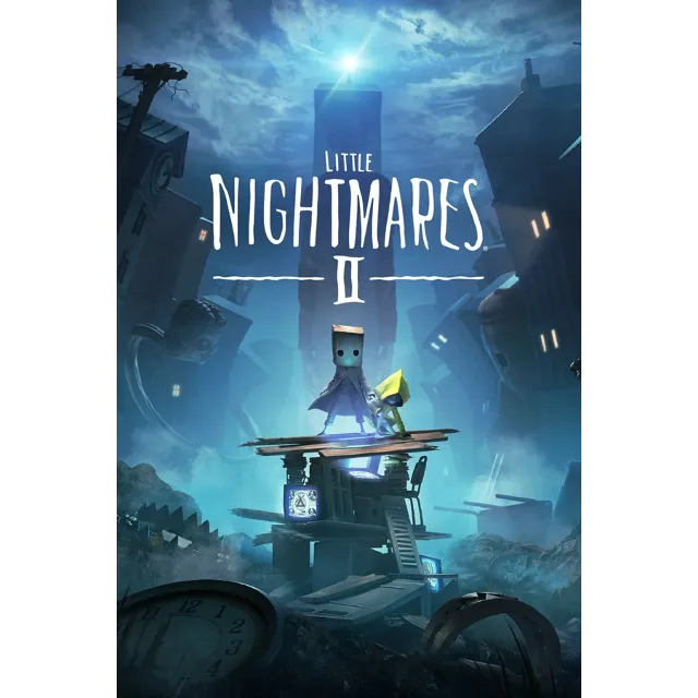 Little Nightmares II Enhanced Edition Xbox – Purchase for Your Account