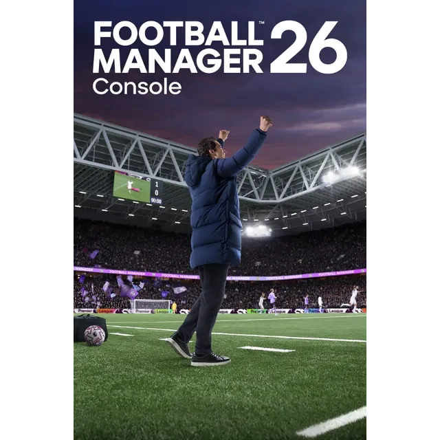 Football Manager 26 Console Xbox – Purchase for Your Account