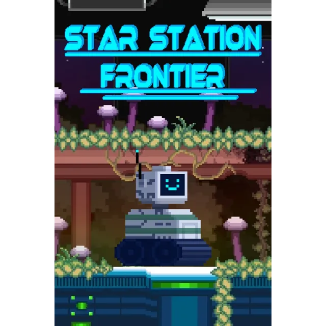 Star Station Frontier (Xbox Series X/S) Xbox – Purchase for Your Account