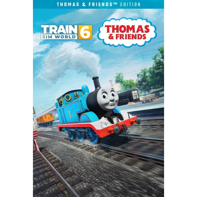 Train Sim World® 6: Thomas &amp; Friends™ Edition Xbox – Purchase for Your Account