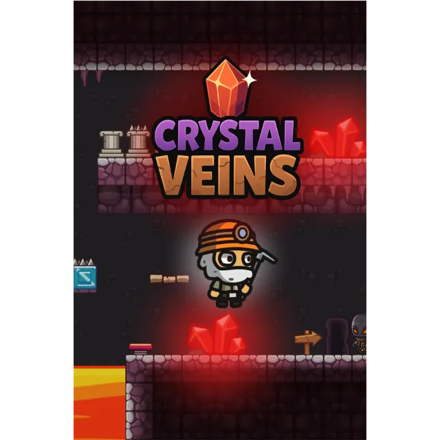 Crystal Veins (XBOX SERIES) Xbox – Purchase for Your Account