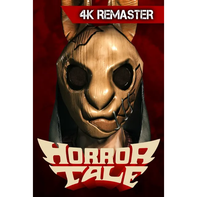 Horror Tale 1: 4k Remaster Xbox – Purchase for Your Account