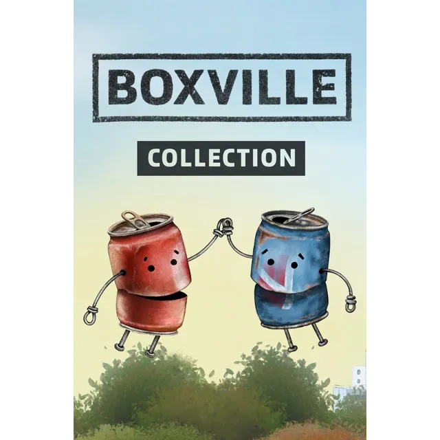 Boxville Collection Xbox – Purchase for Your Account