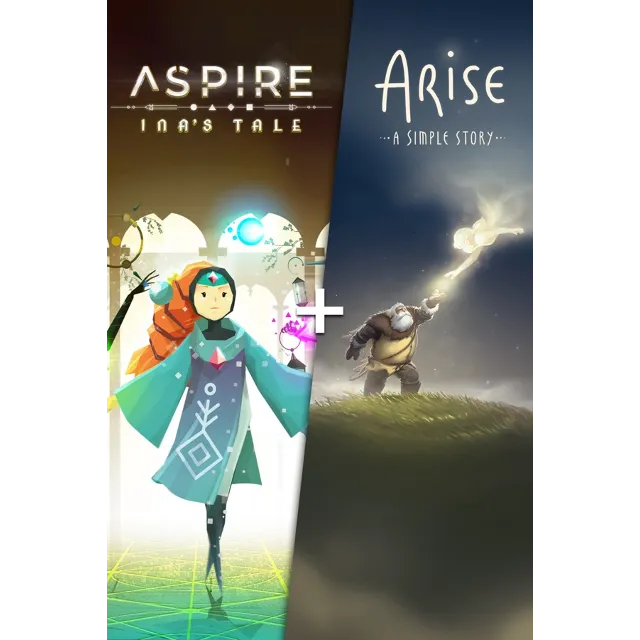 Arise + Aspire - Ina's Tale Xbox – Purchase for Your Account