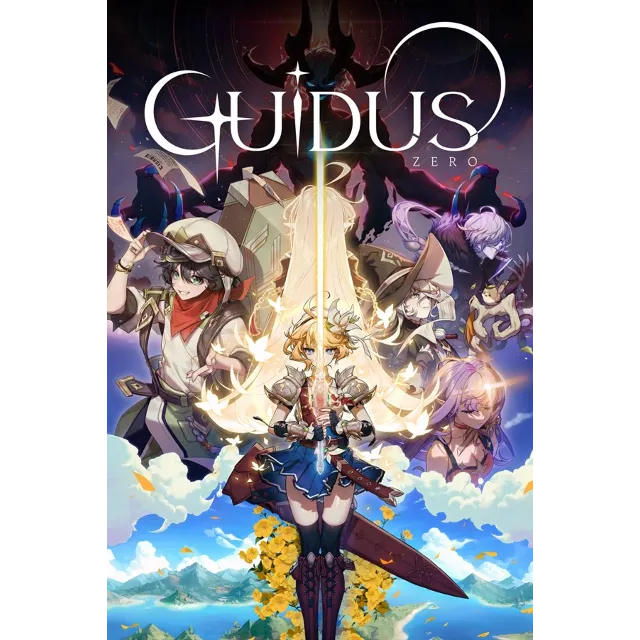 Guidus Zero Xbox – Purchase for Your Account