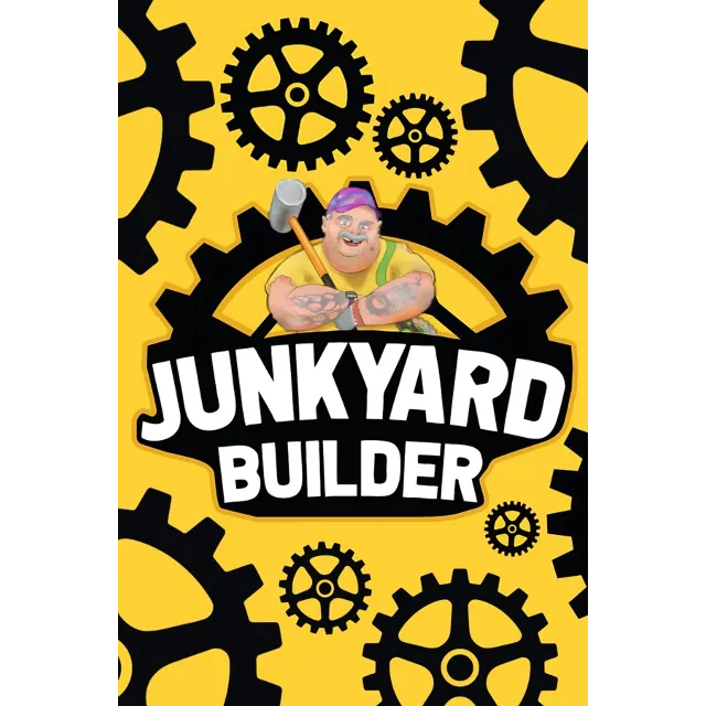 Junkyard Builder Xbox – Purchase for Your Account
