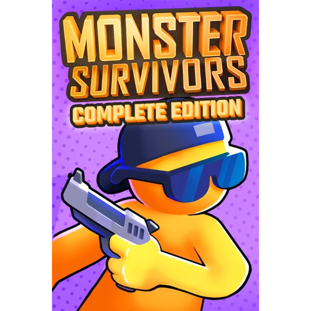 Monster Survivors: Complete Edition Xbox – Purchase for Your Account