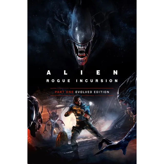 Alien: Rogue Incursion Evolved Edition Xbox – Purchase for Your Account