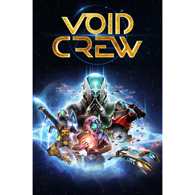 Void Crew Xbox – Purchase for Your Account