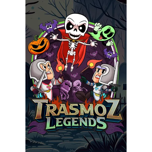 Trasmoz Legends Xbox – Purchase for Your Account