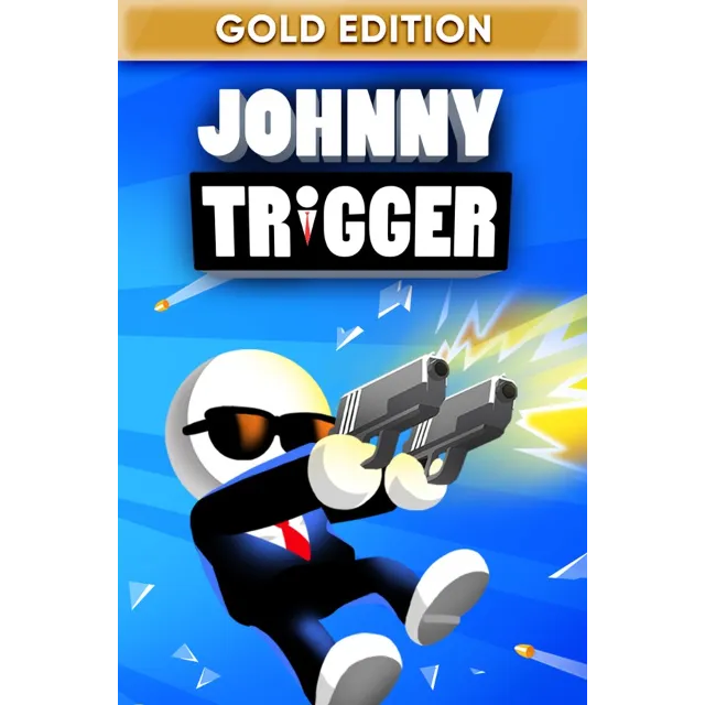 Johnny Trigger: Gold Edition Xbox – Purchase for Your Account
