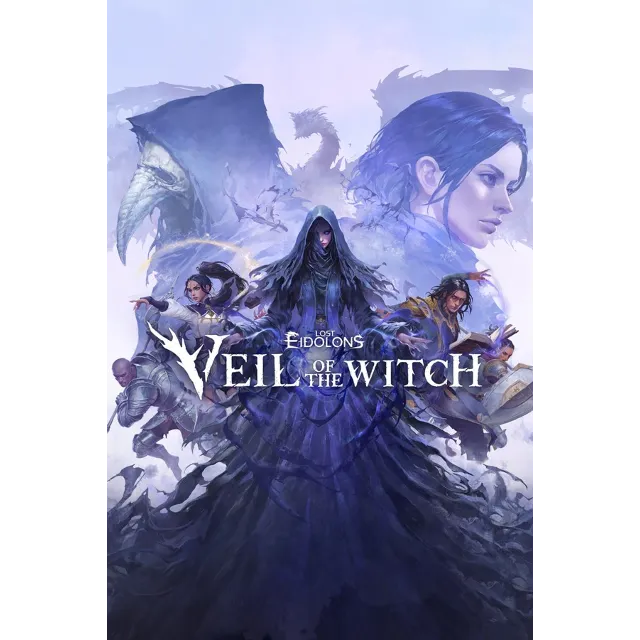 Lost Eidolons: Veil of the Witch Xbox – Purchase for Your Account