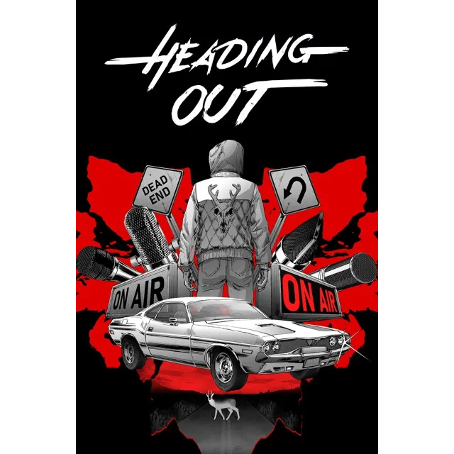 Heading Out Xbox – Purchase for Your Account