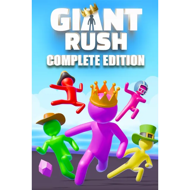 Giant Rush: Complete Edition Xbox – Purchase for Your Account