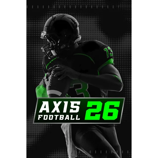 Axis Football 2026 Xbox – Purchase for Your Account