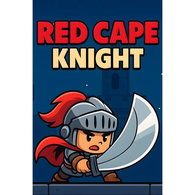 Red Cape Knight (Xbox Series) Xbox – Purchase for Your Account