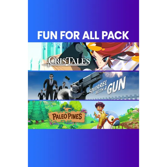 Fun For All Pack Xbox – Purchase for Your Account