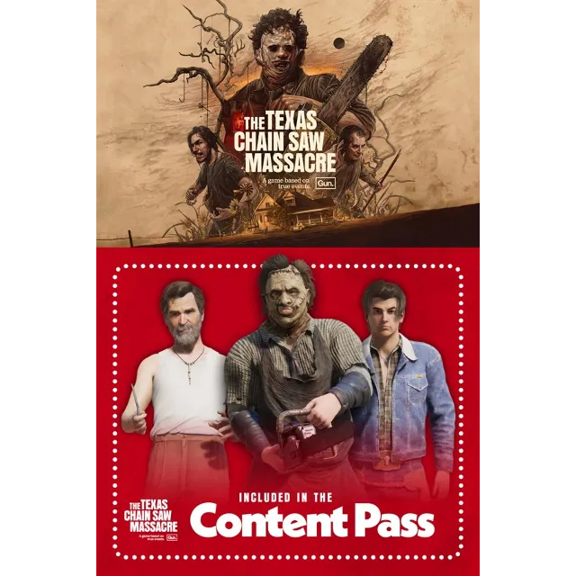 The Texas Chain Saw Massacre - Content Pass Bundle Xbox – Purchase for Your Account