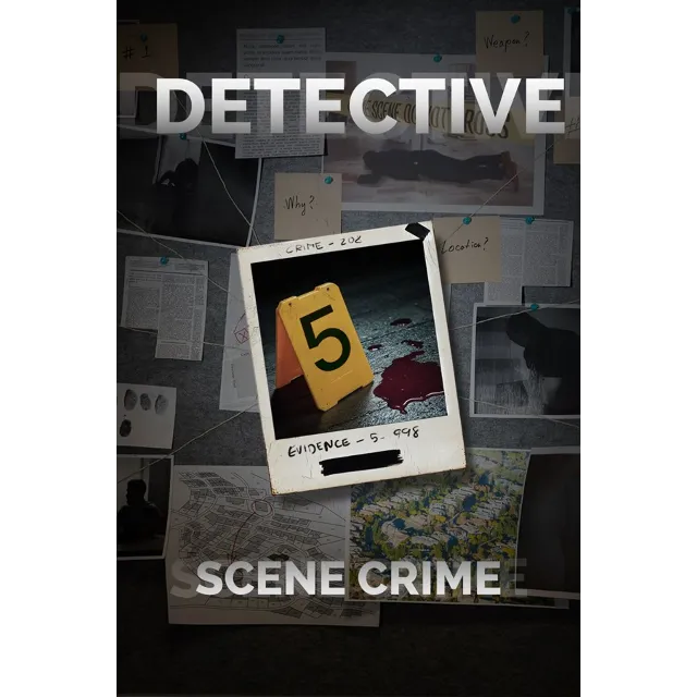 DETECTIVE - Scene Crime Xbox – Purchase for Your Account
