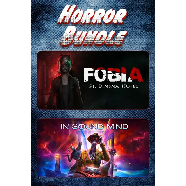 Maximum Horror Bundle Xbox – Purchase for Your Account