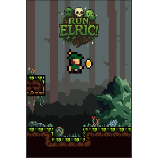 Run, Elric! Xbox – Purchase for Your Account